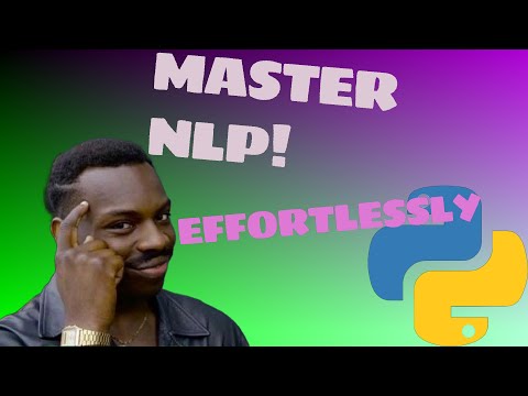 Python Natural Language Processing: NLTK and Spacy