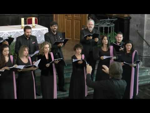 KYRIE from MISSA BREVIS,  Dietrich Buxtehude - VOX CORDIS