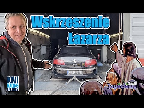 Kivi Racing Factory - Resurrection of Lazarus || VW Pejton 3.0TDI