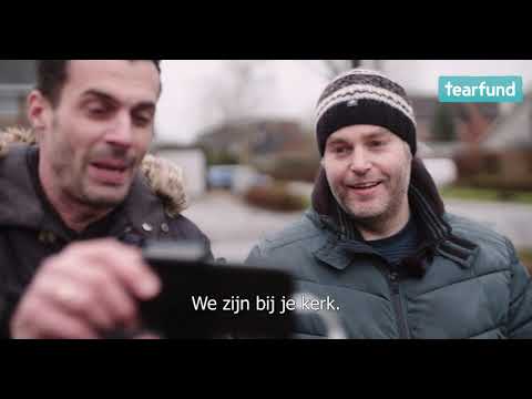 Tearfund fietst langs - aflevering Buitenpost