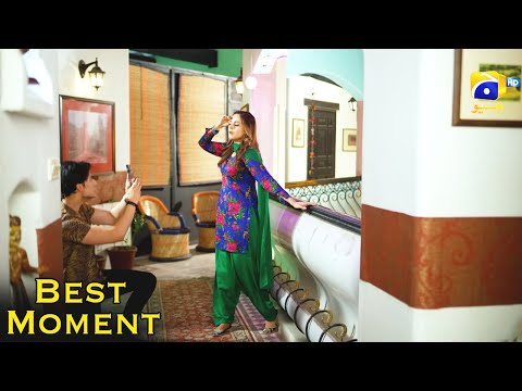 Heer Da Hero Ep 17 | Imran Ashraf - Amar Khan | Best Moment 03 | Har Pal Geo