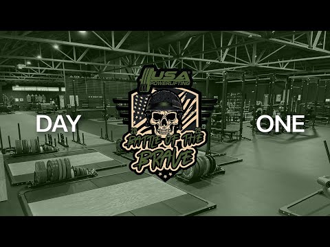 2025 USAPL Battle of the Brave (Day One)