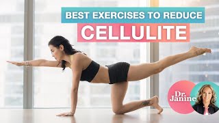 Cellulite | Best Exercises to Reduce Cellulite | Dr. J9 Live