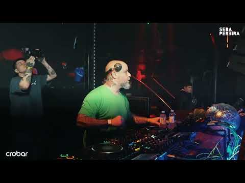 Seba Pereira   Crobar x SELVA Argentina Buenos Aires