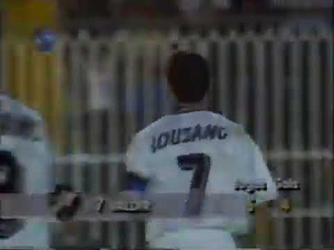 Vasco 1 x 0 São Paulo - Campeonato Brasileiro 1995