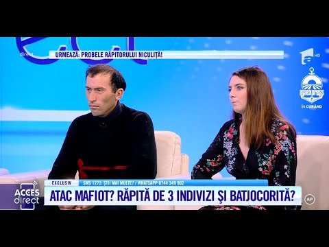 Prinsă cu mâța-n sac, la Acces Direct! Veronica Stegaru și-a mințit soțul!