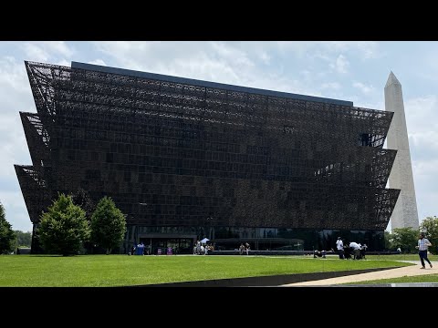 National Museum of African American History & Culture- Washington D.C.