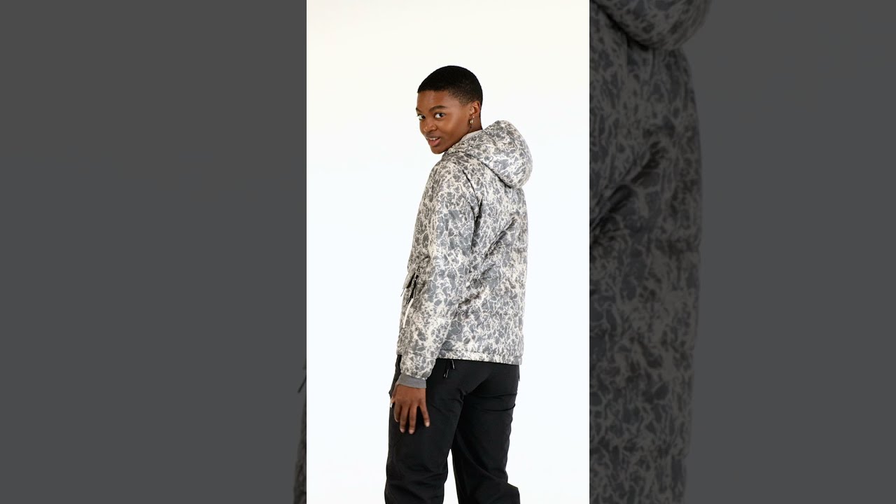 Women's Burton Amora Insulated Hoodie | Burton.com Winter 2022 US