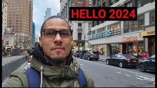 My First Vlog of 2024