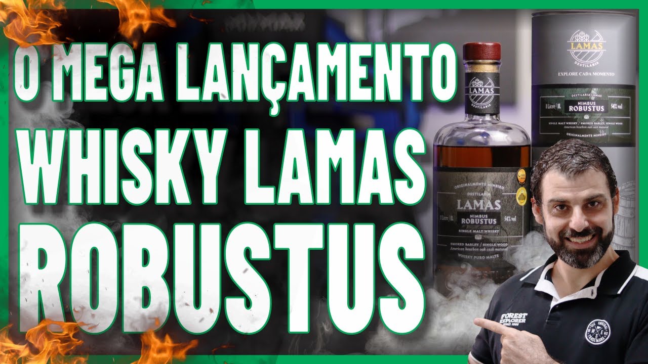 Watch Now WHISKY REVIEW LAMAS NIMBUS ROBUSTUS LANÇAMENTO MUNDIAL COM CUPOM DE DESCONTO! WHISKY REVIEW LAMAS NIMBUS ROBUSTUS LANÇAMENTO MUNDIAL COM CUPOM DE DESCONTO!