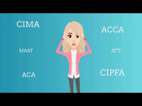 How do I get into accountancy as a career and where do I begin? - ACCA, ACA, CIMA, CIPFA, AAT, ATT