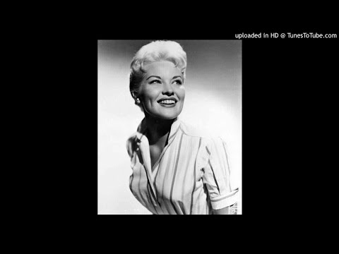 Invitation to the Blues - Patti Page 1963