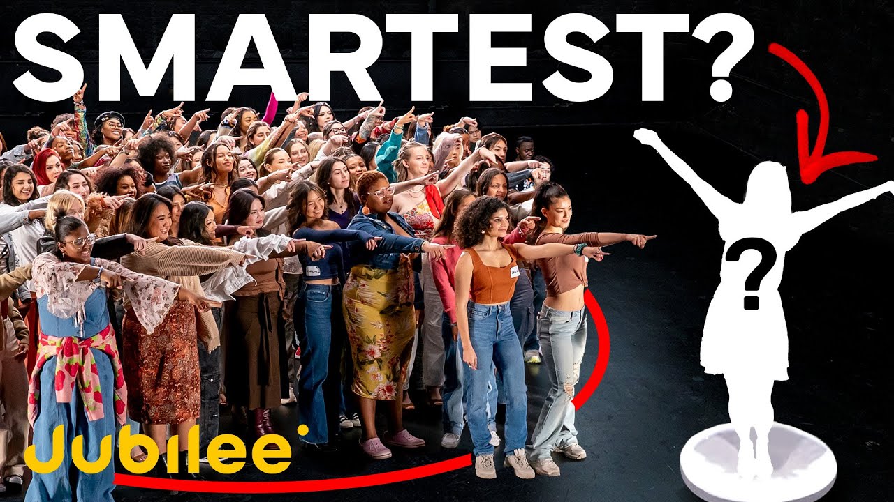 Can 100 Women Find the Highest IQ? | The One