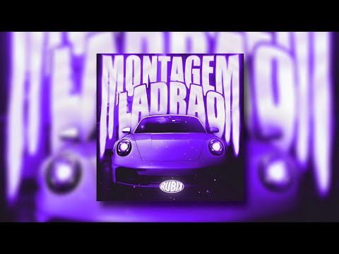 MONTAGEM LADRAO (ULTRA SLOWED + REVERB)