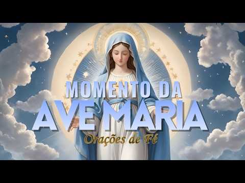 ❤️ Moment of the Ave Maria | Night Prayer | February 19th