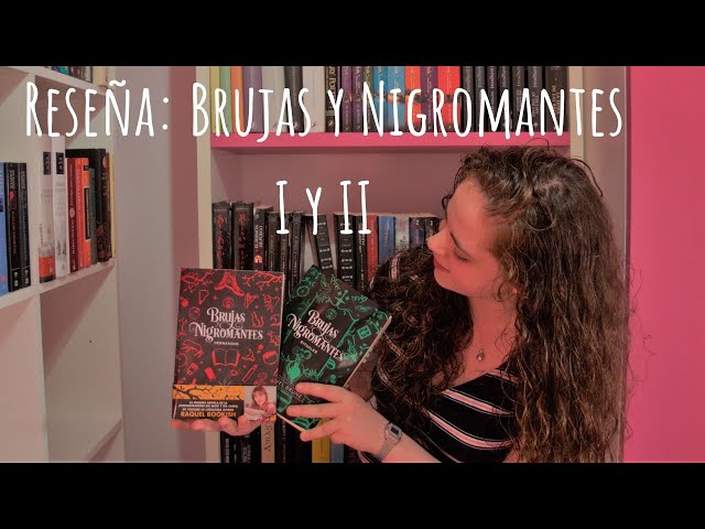 Vídeo relacionado con Hermandad de brujos (Saga Hermandades (finalizada) nº 2)