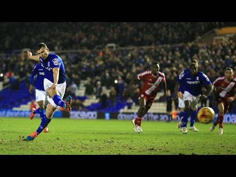 Birmingham City 1-1 Middlesbrough | Championship Highlights 2014/15