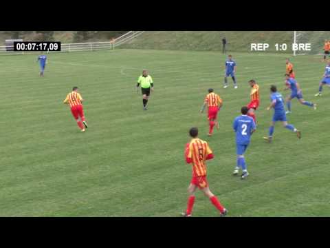 9.4.2017 Repište - Brehy 6:1 (2:1)