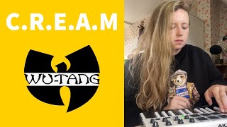 C.R.E.A.M - Wu Tang Clan (Beat Remake)