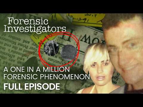An extraordinary forensic find 🧐 | Forensic Investigators | S02 EP05 Full Episode