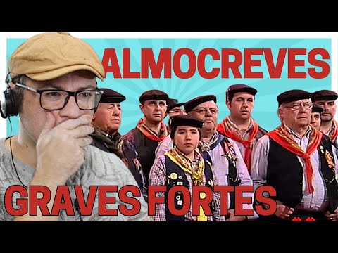 Brasileiro reage aos talentosos ALMOCREVES - PREGÃO DO ALMOCREVE