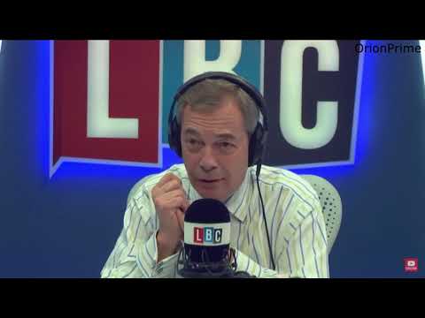 The Nigel Farage Show (Feb 05, 2018) - Should we prepare for a second referendum