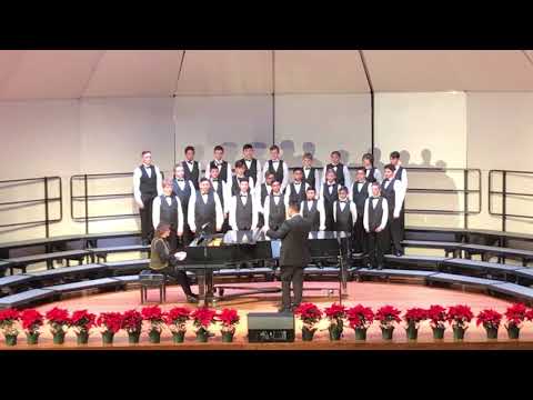 Bonnette Alpha Singers - Stars I Shall Find - Johnson