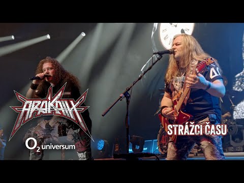 Arakain - Strážci času (40 let O2 Universum Live)
