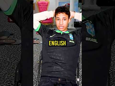 Tota Gives Up On Speaking English! 😭💀