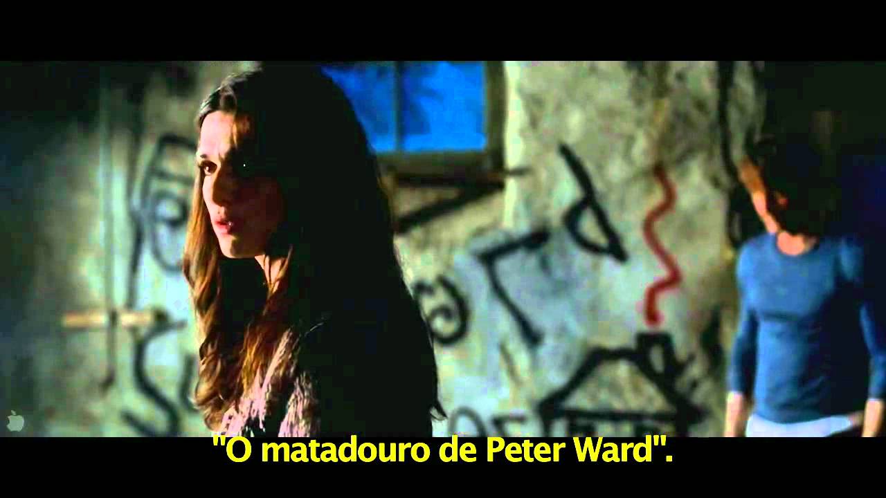 Trailer oficial de A Casa dos Sonhos