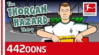 Download lagu The Story Of Thorgan Hazard - Powered By 442oons mp3 Download lagu The Story Of Thorgan Hazard - Powered By 442oons mp3