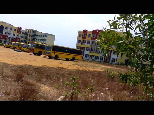 Kalam Institute of Technology video #1
