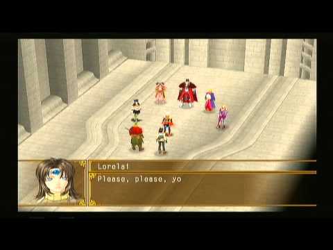 Let's Play Suikoden V #73 Super Dimensional Ultra Genesis Megadyne #0 Castle