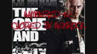 Lil Wyte - Thats Whats Up [Hammered N Chopped]