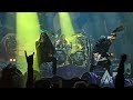 AMARANTHE Intro Fearless Live From München 17 1 2026