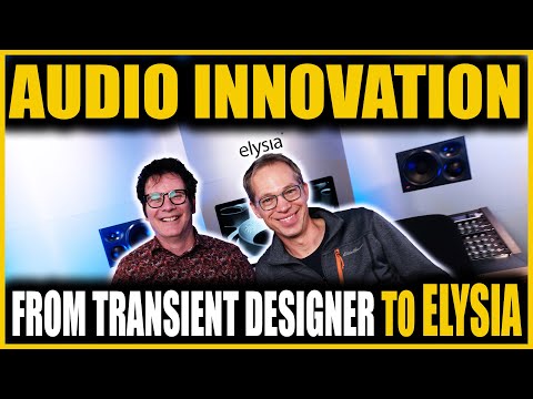 Analog Mastery: The Secrets Behind Elysia’s Flagship Audio Tools