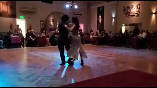 Gastón Torelli y Gri Montanaro