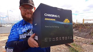 First Look | CHASING F1 Fishing Drone | SEE EVERYTHING UNDERWATER
