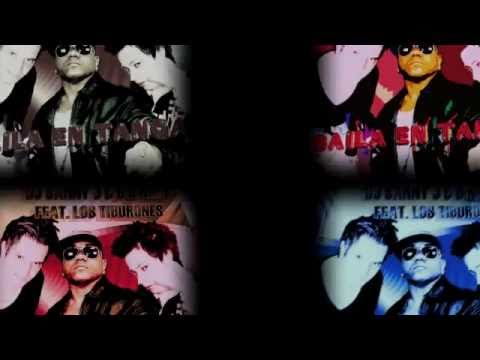 Dj Sanny J & D@niele feat. Los Tiburones - Baila En Tanga (All Versions Preview)