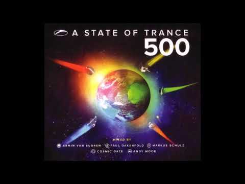 A State Of Trance 500 Compilation (5CD)
