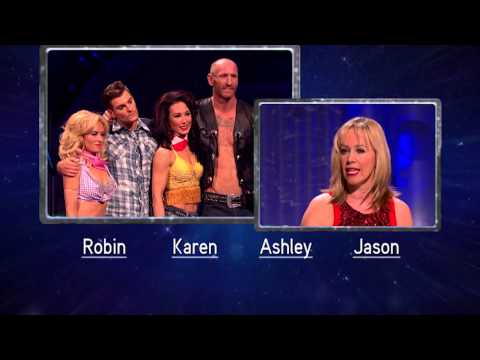 All The Judges Vote To Give Matt Immunity After The Duel With Gareth - Dancing On Ice