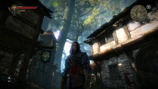 preview picture of video 'The Witcher 2 performance'