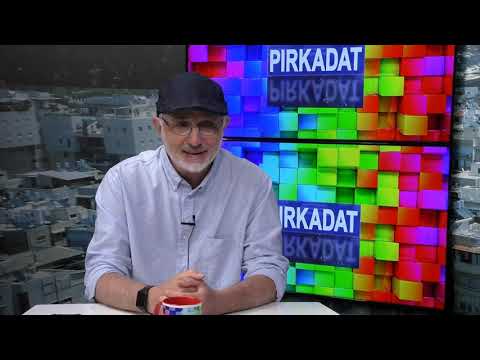 PIRKADAT Breuer Péterrel: Seres Attila