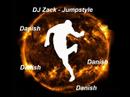 DJ Zack - doing Jumpstyle (Danish)