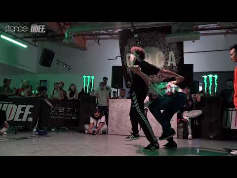 Middle Beast vs Full Force [top 8] // .stance // CIRCA 2018 x UDEF