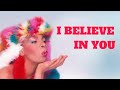 I Believe (In You) - Donna Summer & Joe Esposito ( Figo Sound Version - 2021 )