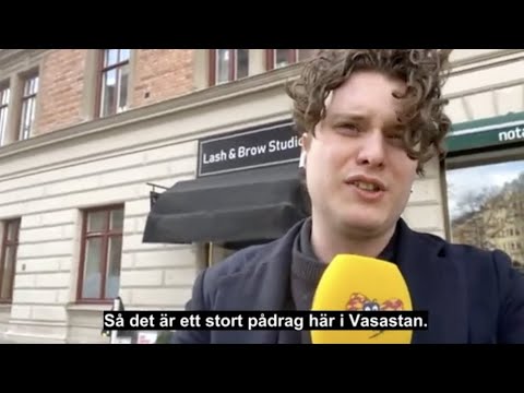 Utanför Delta gym efter skottlossningen • Man skjuten i huvudet