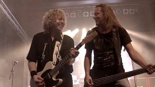PILEDRIVER - Bye, Bye, Johnny (Live in Wattenscheid DE)