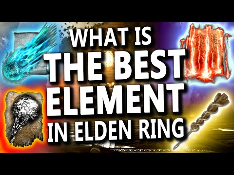 Which Element Damage ONLY Build is Best in Elden Ring?