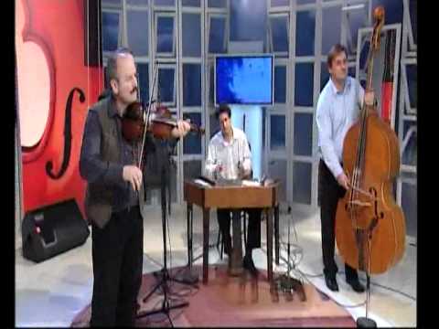 Etnoklub a Gázsa zenekarral